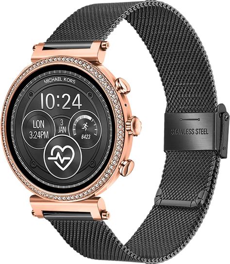 michael kors access wechselband|TRUMiRR Watch Band for Michael Kors Access Gen 4 .